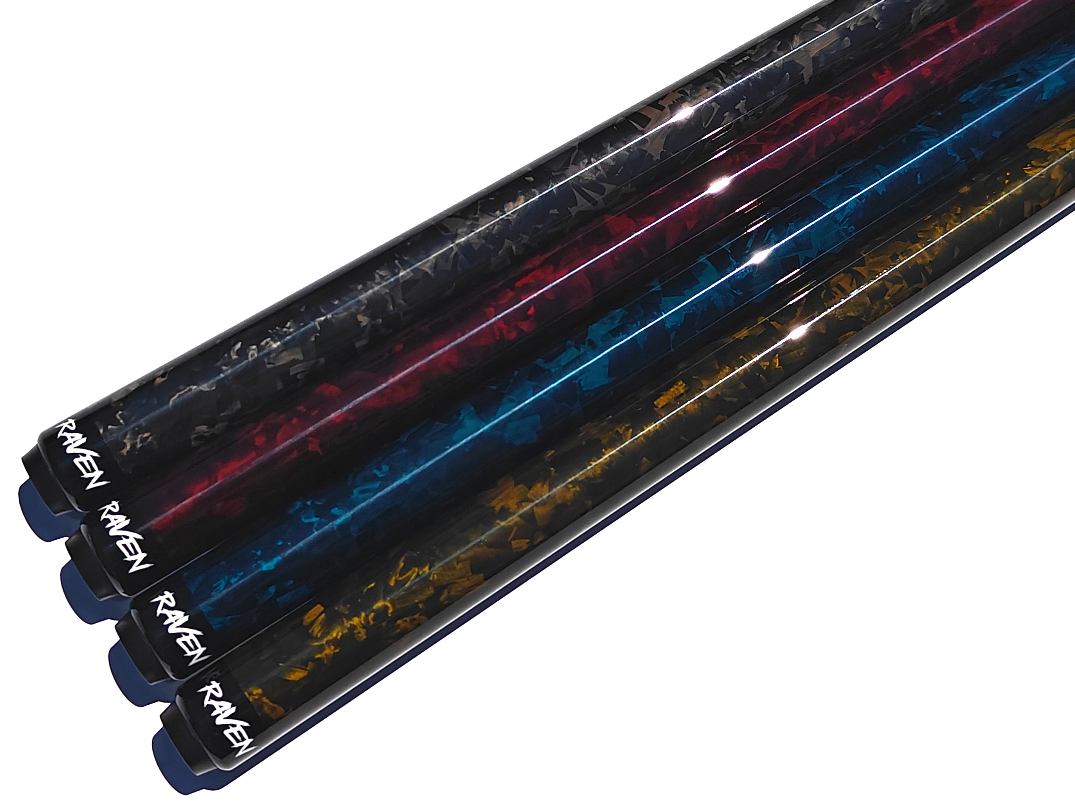 Unrivaled Precision, Carbon Fiber Power